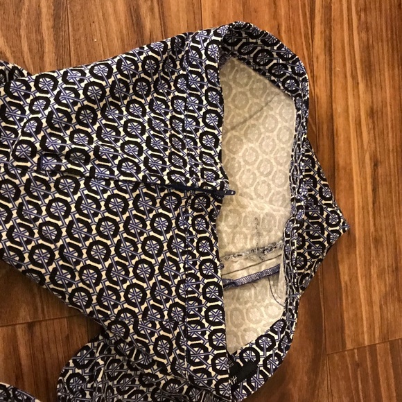 H&M Pattern Slacks - Picture 3 of 6